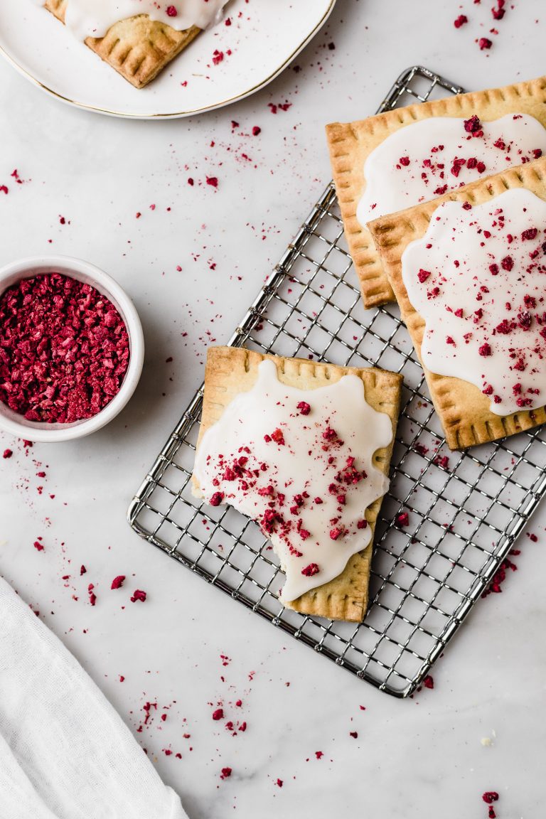 Pop Tarts de berries Cravings Journal