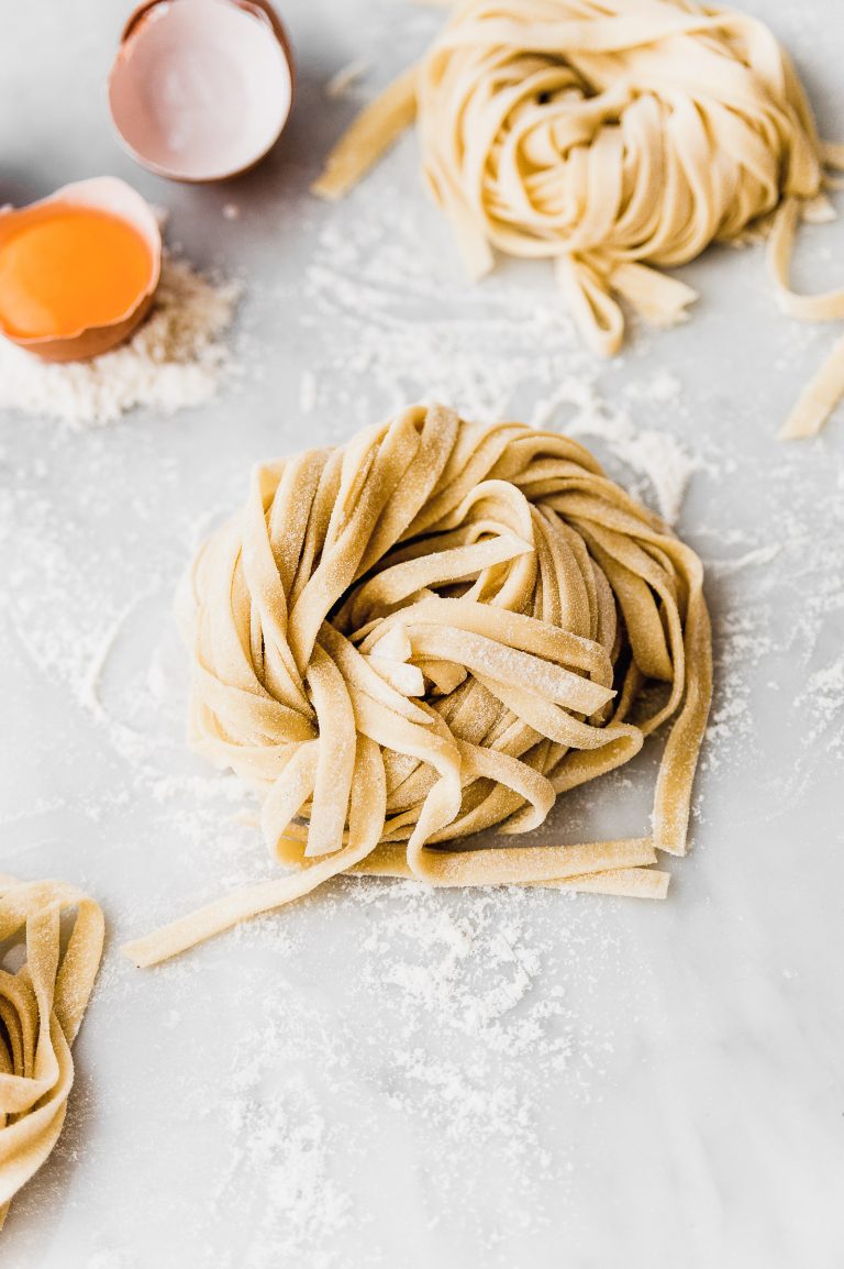 Pasta fresca Cravings Journal