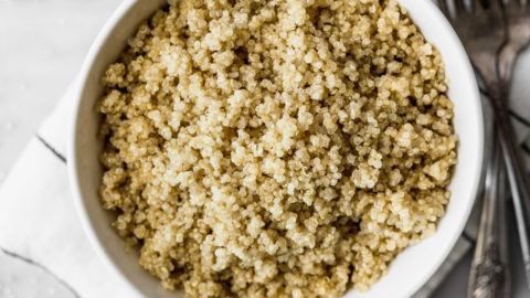 Cómo cocinar quinoa en el microondas: receta fácil, rápida y cómoda para lograr la textura perfecta