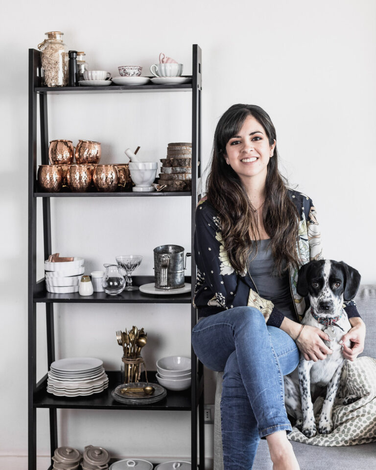 Lorena Salinas Cravings Journal