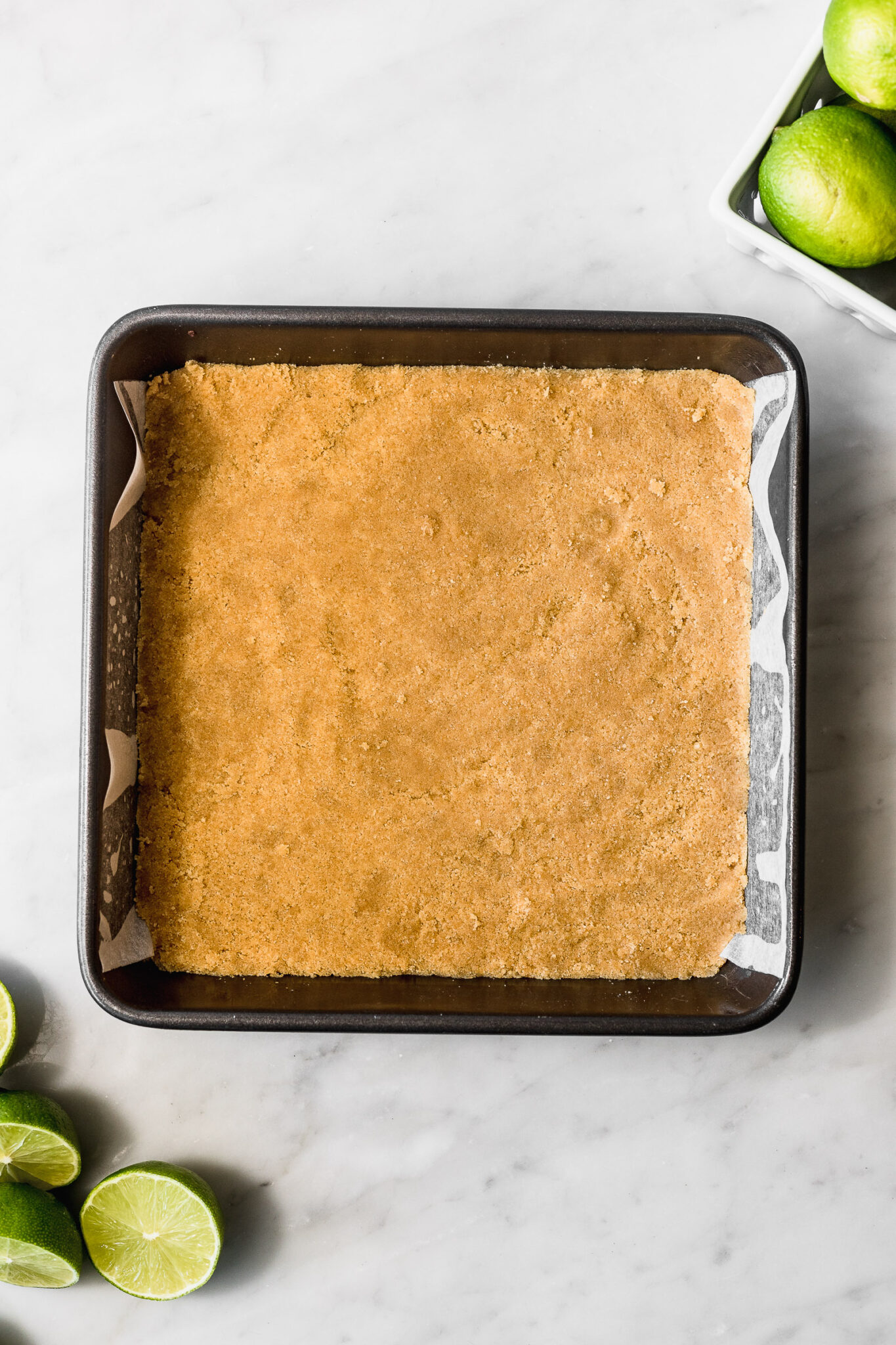 Barritas de pie de limón Cravings Journal