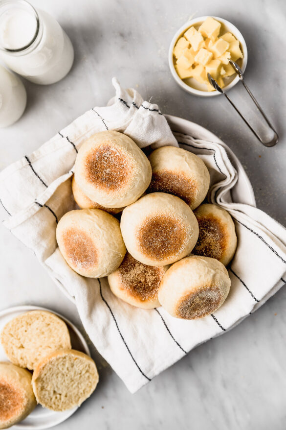english muffins