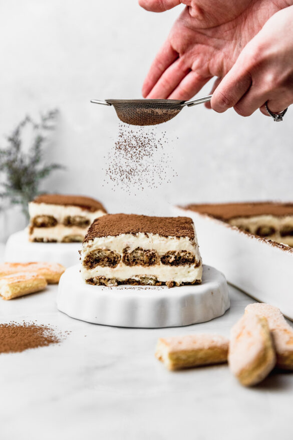 tiramisú