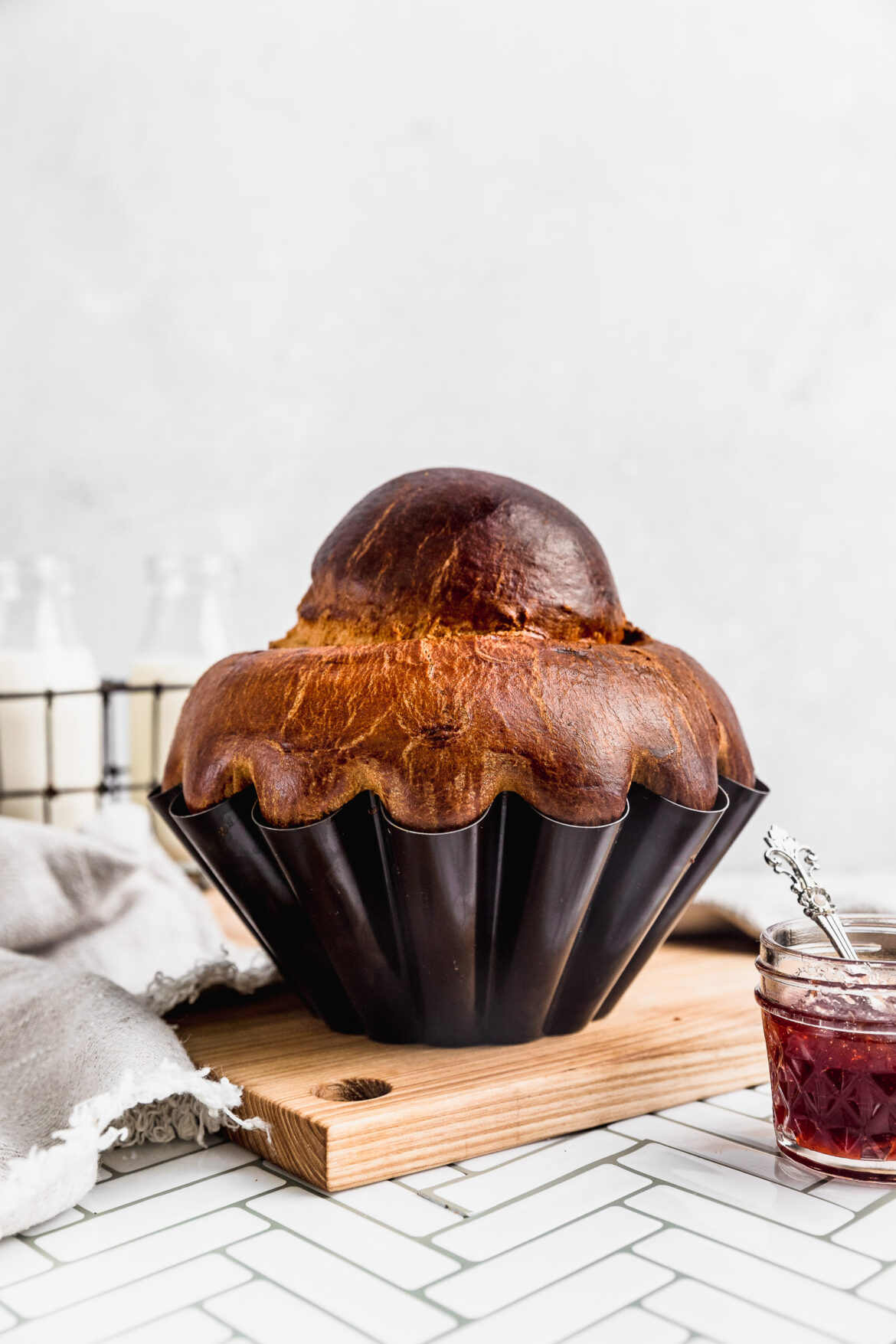 Réussir une Brioche Parisienne Traditionnelle