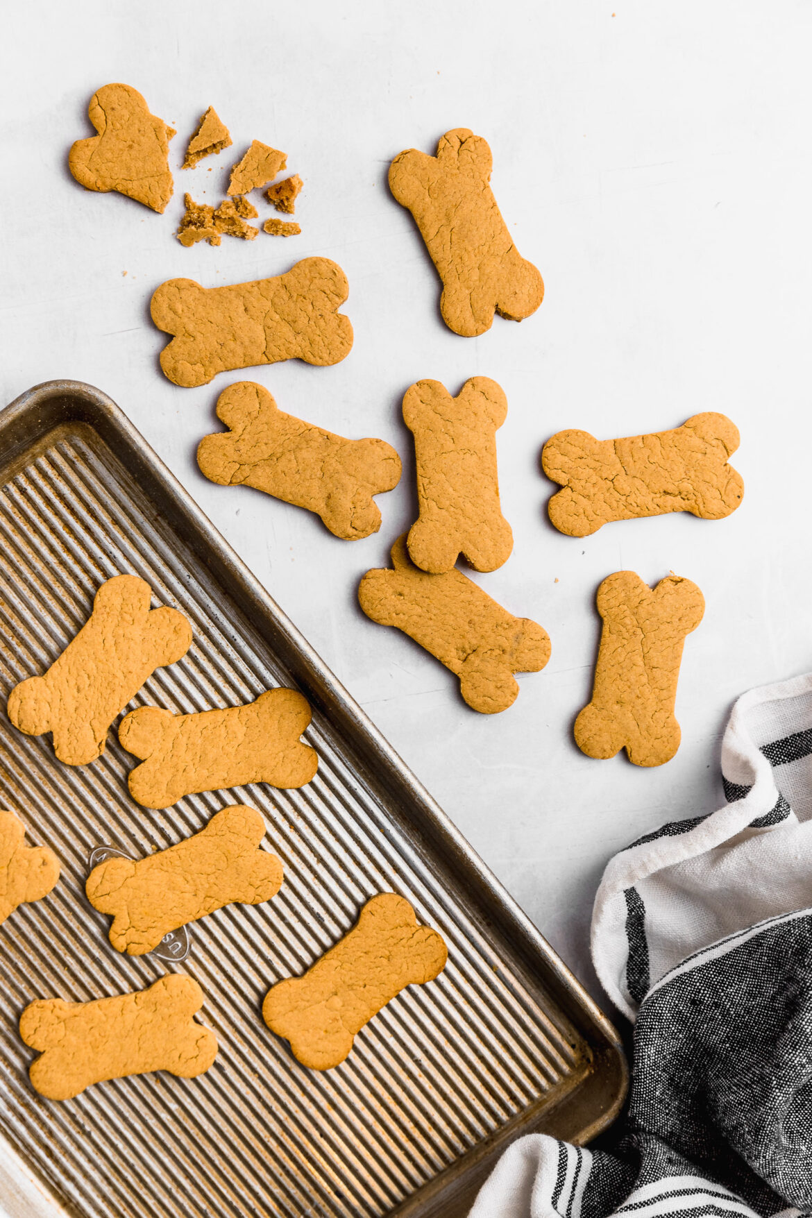 Galletas para perros (sin gluten, veganas) Cravings Journal