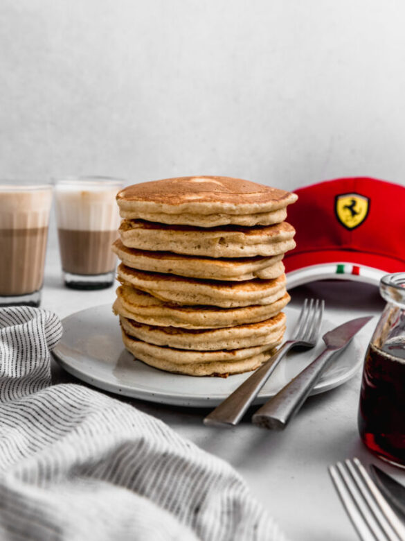 carlos sainz pancakes-1