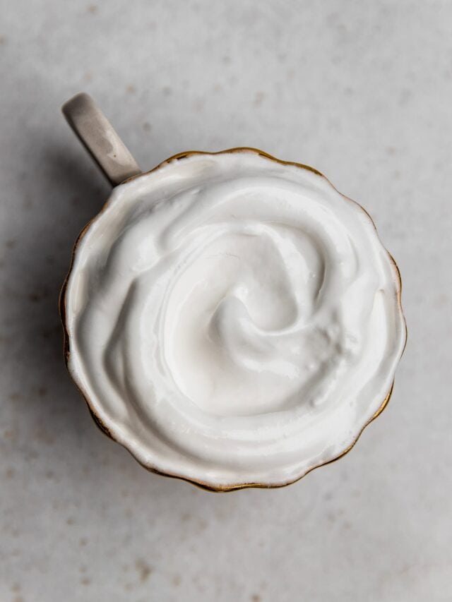 Marshmallow Fluff Casero