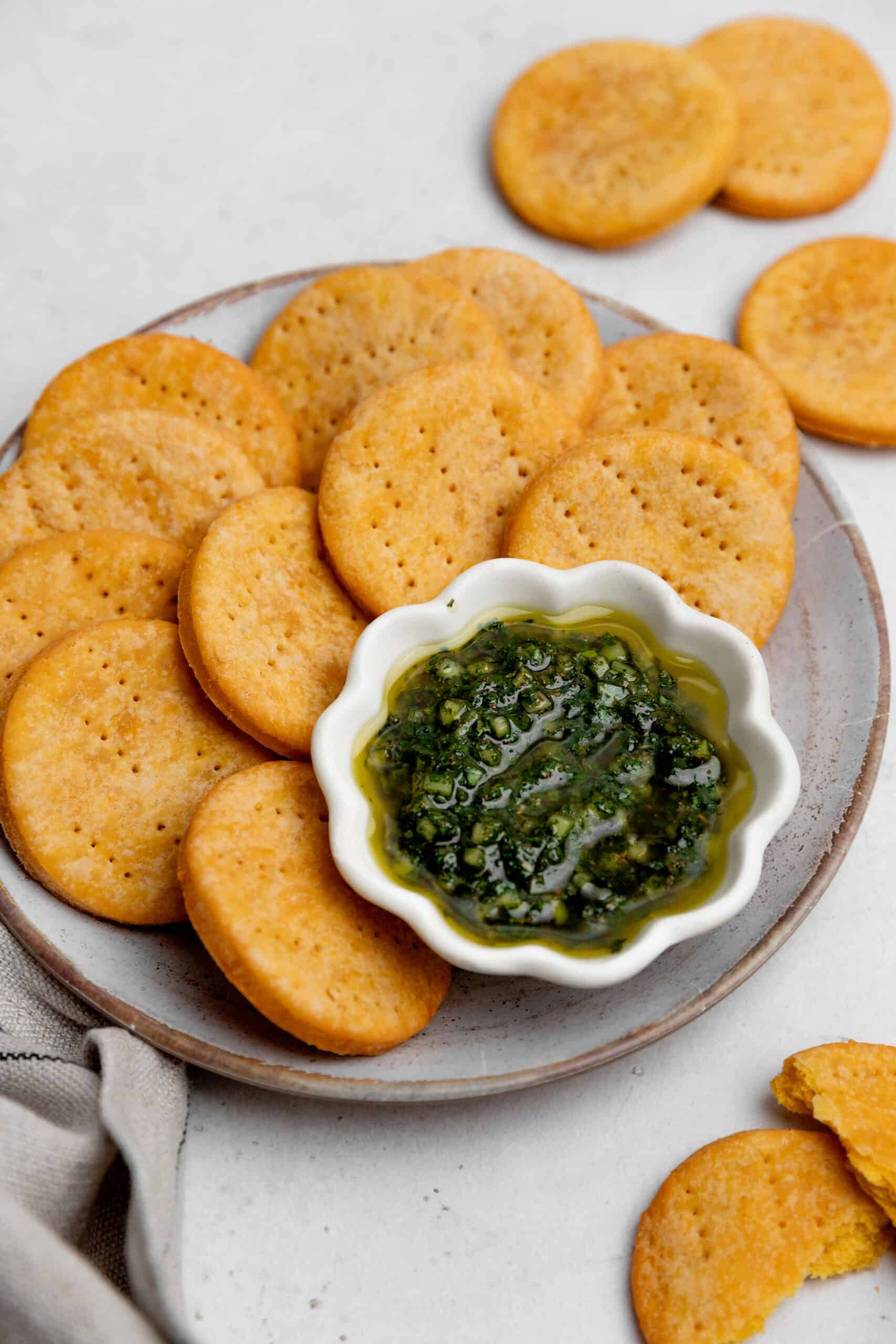Sopaipillas chilenas con zapallo
