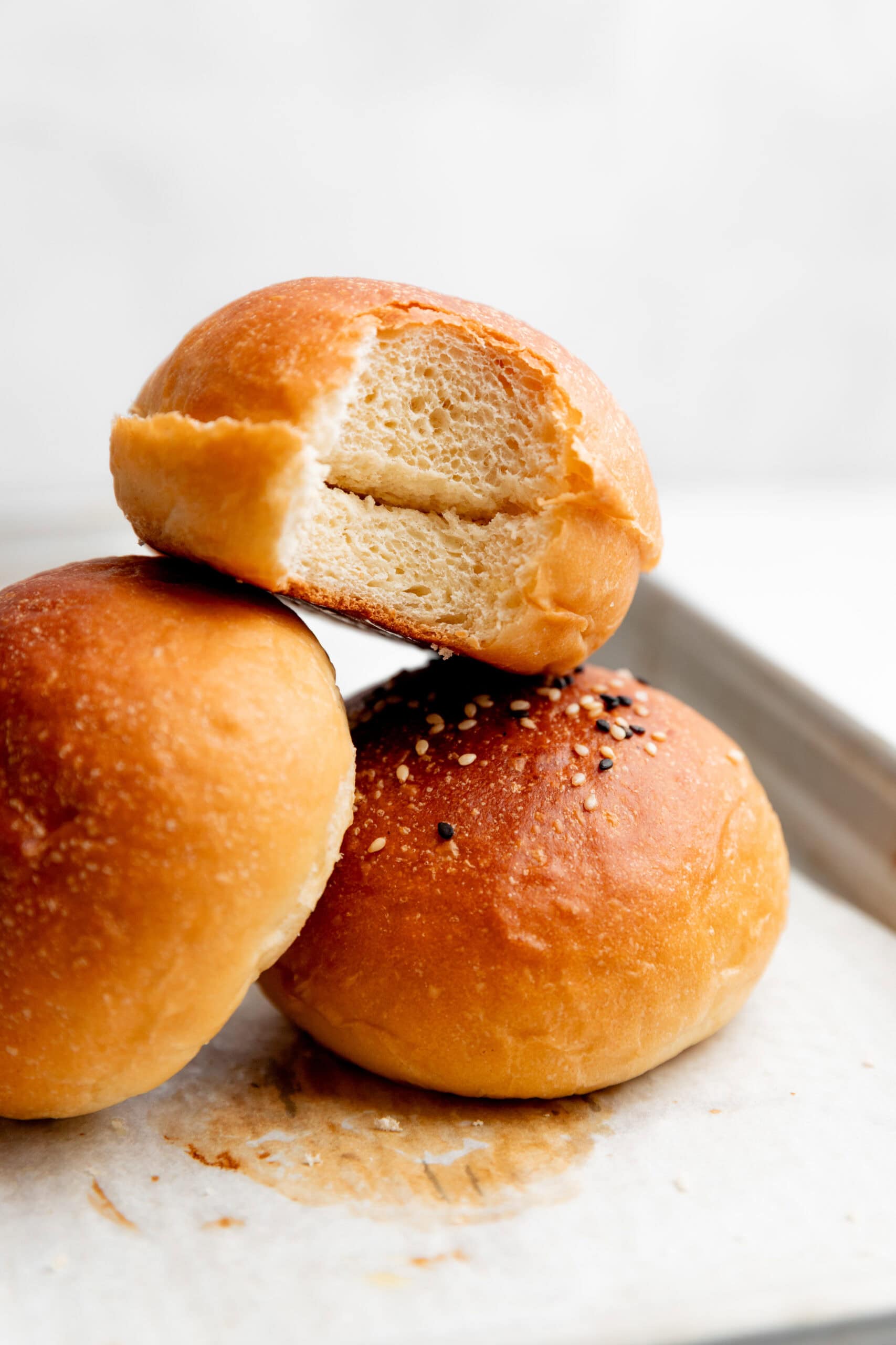 pan de papa esponjoso