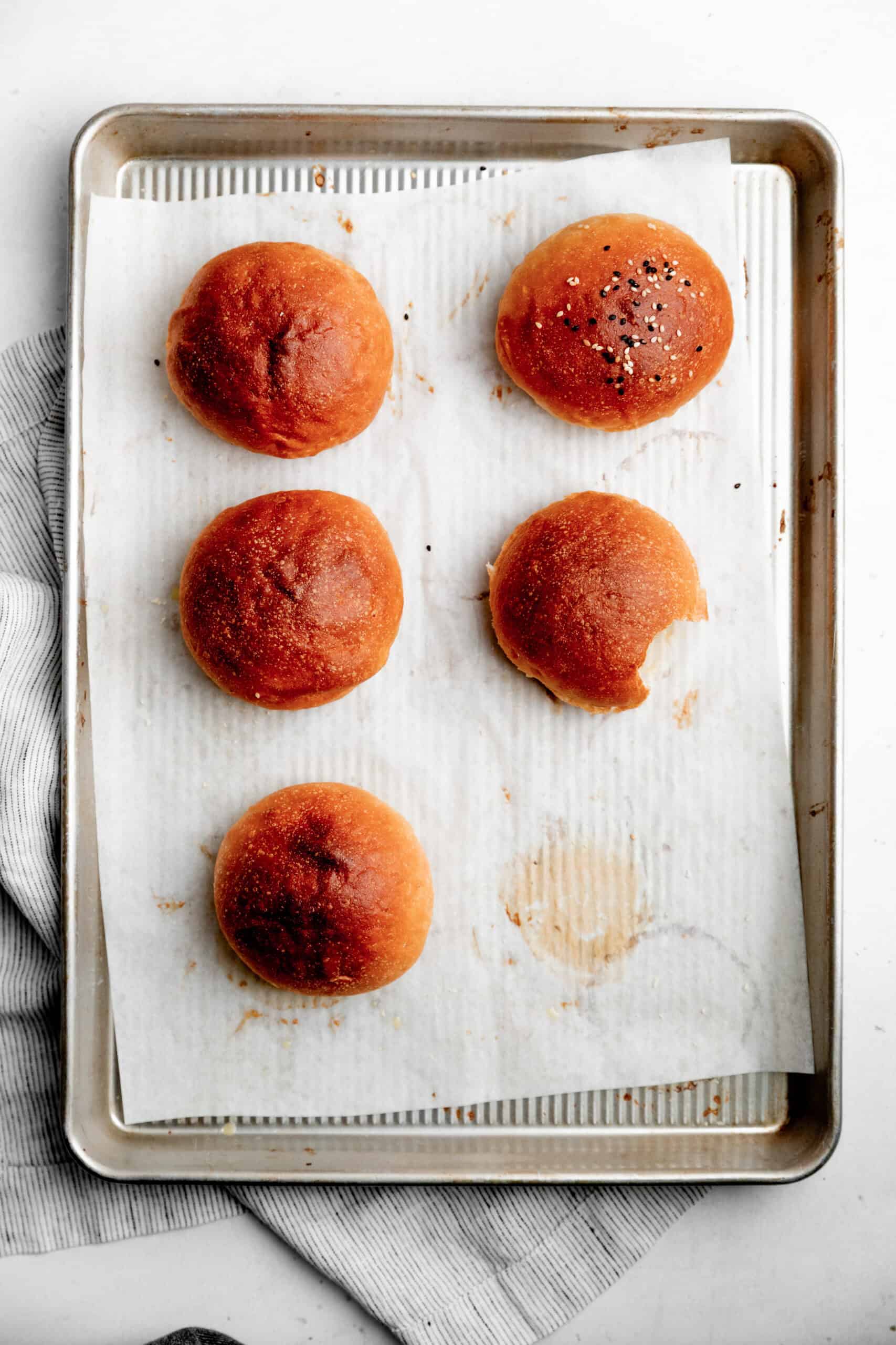 pan de papa esponjoso