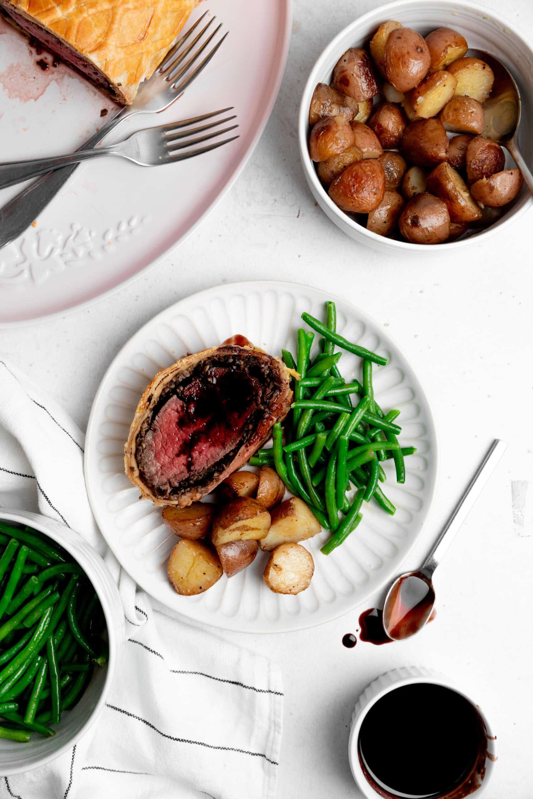 Beef Wellington (Filete Wellington, Solomillo Wellington)