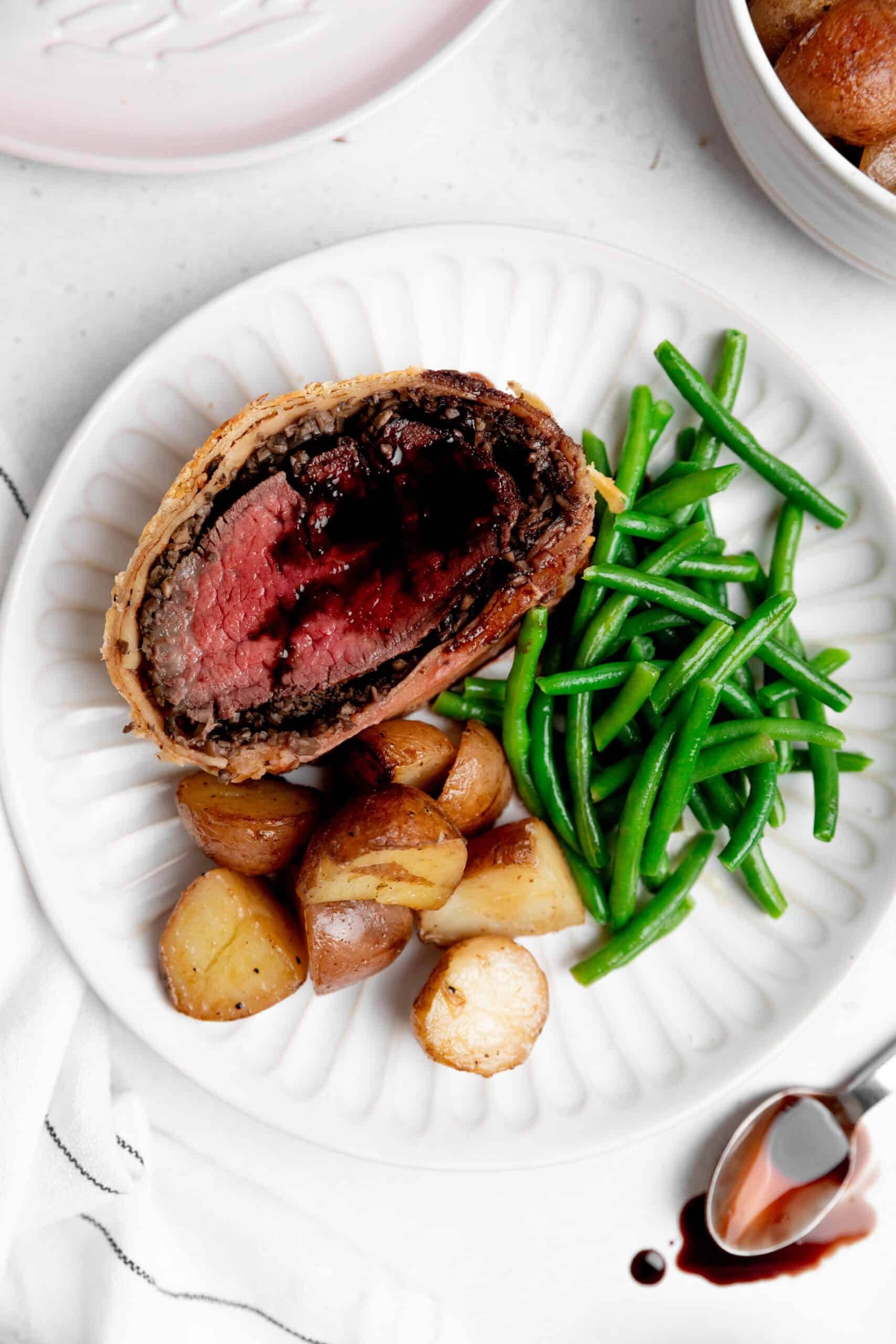 Beef Wellington (Filete Wellington, Solomillo Wellington)