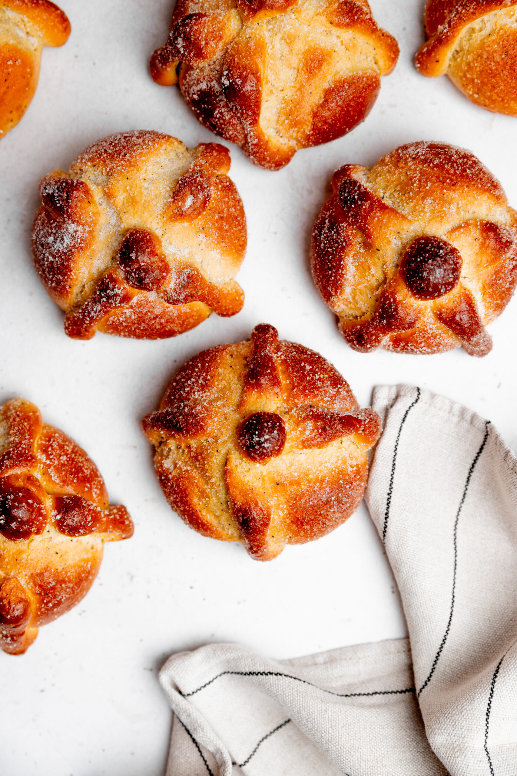 pan de muerto